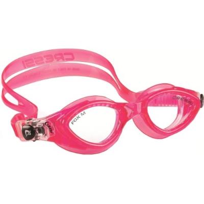 CRESSI  swim fox lunettes de natation enfant rose taille s