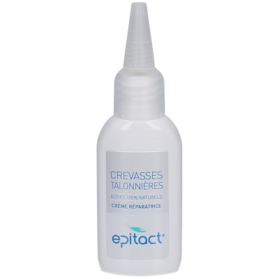 EPITACT Crevasses Talonnieres Creme Reparatrice 50ml 