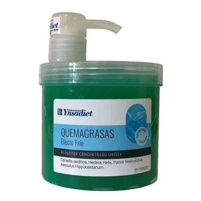 YNSADIET Criacells Hot Effet De Gel &Agrave; Br&ucirc;ler Les Graisses,