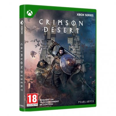 Crimson Desert Standard Edition - Jeu Xbox Series X