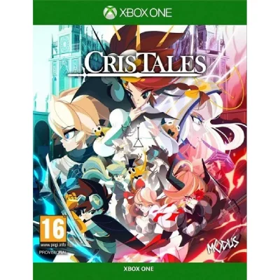 Cris Tales Xbox S&eacute;rie X