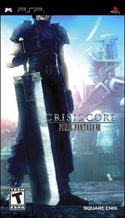Crisis Core - Final Fantasy Vii Psp