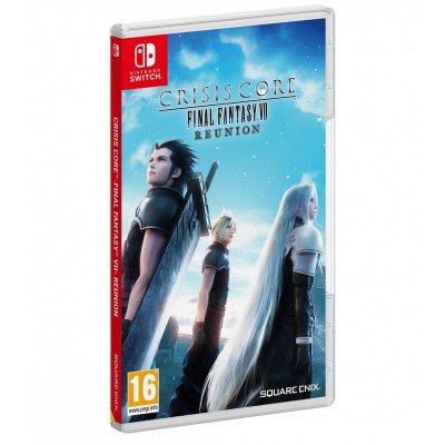 NINTENDO GAMES Crisis Core Final Fantasy VII R&eacute;union Nintendo Commutateur