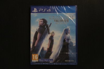 Crisis Core - Final Fantasy VII Reunion PlayStation 4 