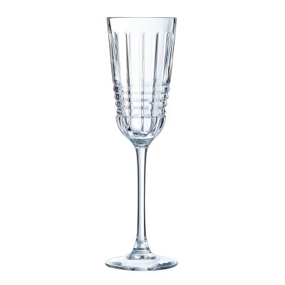 CDA Cristal d'Arques - Rendez-vous - 6 fl&ucirc;tes 17 cl
