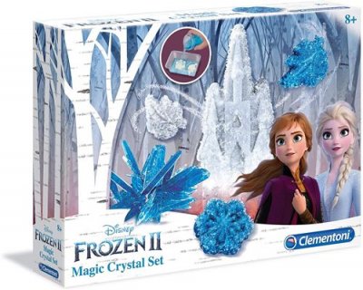 CLEMENTONI Cristaux magiques Frozen2