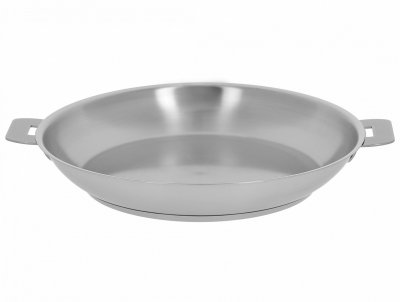 CRISTEL  - Po&ecirc;le amovible inox diam&egrave;tre 20cm P20QL