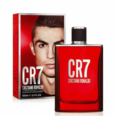Cristiano Ronaldo - CR7 Eau de Toilette Spray toilette 100 ml