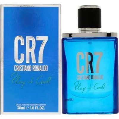 Cristiano Ronaldo CR7 Play it Cool Eau de toilette vaporisateur 50 ml