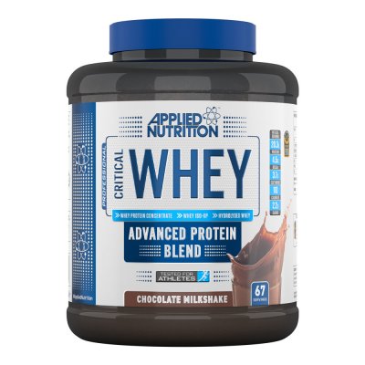 APPLIED NUTRITION Critical Whey Milkshake au chocolat (2270 g) 