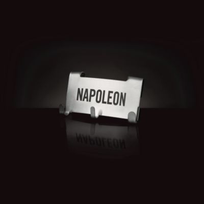 NAPOLEON Crochet &agrave; ustensile pour barbecue charbon 