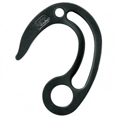 PETZL Crochet de suspension FIFI pour l'escalade artificielle  V12