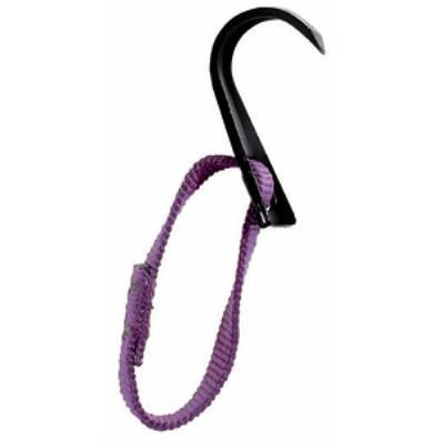 PETZL Crochet Goutte d'eau  de progression &agrave; ouverture large