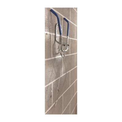 MOTTEZ Crochet mural rabattable - B052QRA - Ce produit de marque est neuf. - 