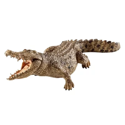 SCHLEICH Crocodile - Figurine Wild Life - 14736