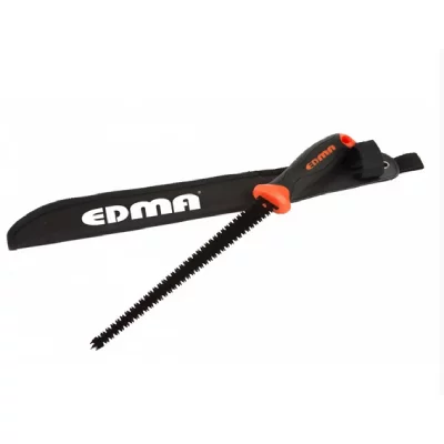 EDMA CROCOPLAC II - Scie &agrave; guichet 250 mm avec double denture