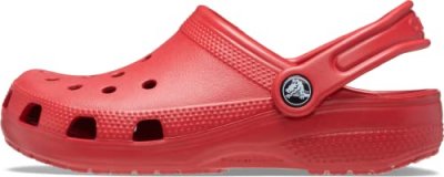 CROCS  Classic Clog T, Sabots Mixte Enfant, Pepper, 20/21 EU
