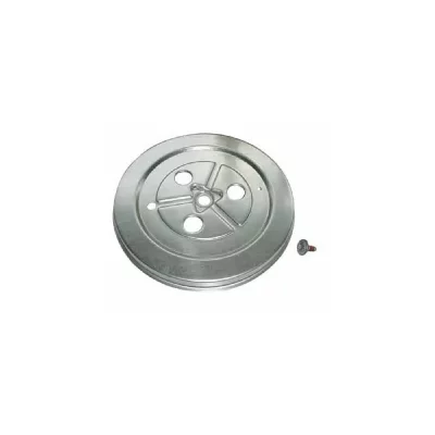 GENERIQUE Croisillon de tambour, poulie pour Lave-linge Fagor Brandt Vedette Sauter De-dietrich 52X6225