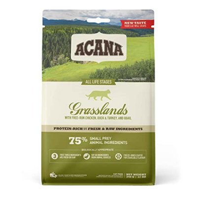 ACANA Croquette chat  1,8kg grasslands cat  100194
