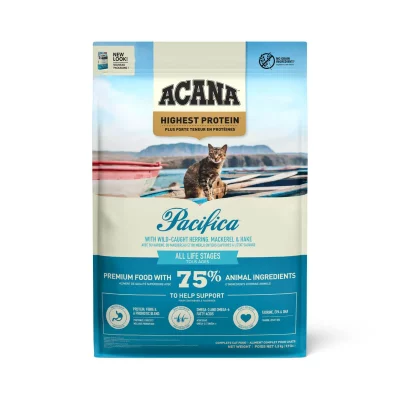 ACANA Croquette chat  4,5kg pacifica cat  100198