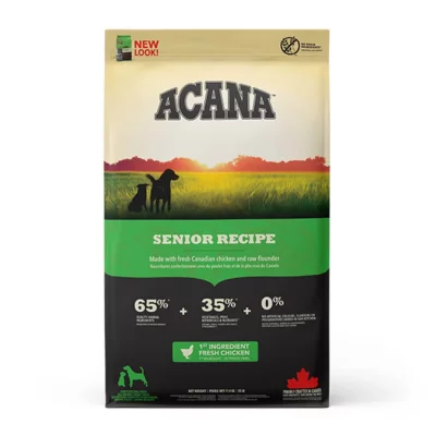 ACANA Croquette chien  2kg herit senior  100021