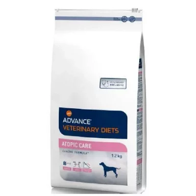 AFFINITY ADVANCE VETERINARY DIETS Croquette chien advance atopic care 3kg ADVANCE 529310