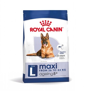 ROYAL CANIN Croquette chien royalcanin maxi ageing 8+ 3kg  24540300