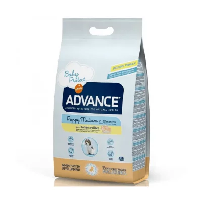 AFFINITY Croquettes advance pour chiens medium puppy protect sac 3 kg