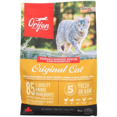 ORIJEN Croquettes Cat & Kitten pour Chat -  - 1,8Kg