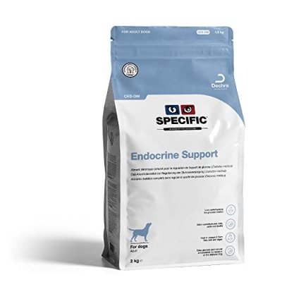 SPECIFIC Croquettes Ced Dm Endocrine Chien Sac 2 Kg - 