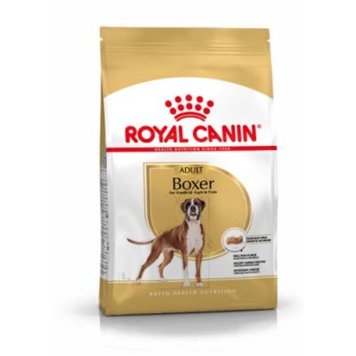 ROYAL CANIN BREED Croquettes chien BOXER ADULT CHIEN PLUS DE 15 MOIS 3KG