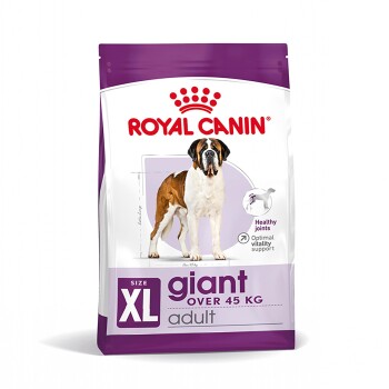 ROYAL CANIN Croquettes chien GIANT ADULT POUR CHIEN DE TAILLE GEANTE 4KG