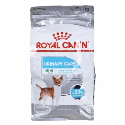 ROYAL CANIN Croquettes chien MINI URINARY CARE 1kg