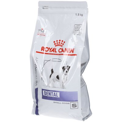 ROYAL CANIN Croquettes Chien Veterinary Dog Dental Special Small - 