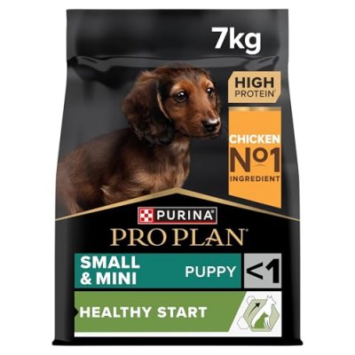 GENERIQUE Croquettes pro plan small & mini puppy optistart sac 7 kg