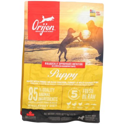 ORIJEN Croquettes Puppy pour Chiot -  - 2Kg