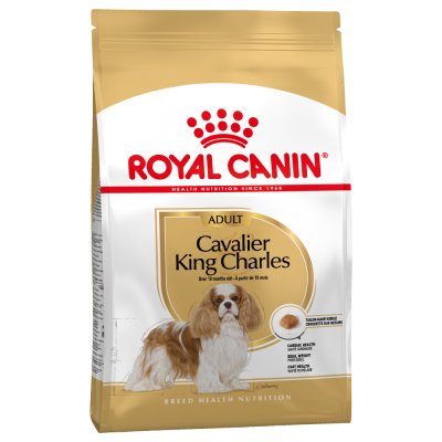 ROYAL CANIN BREED Croquettes royal canin cavalier king charles 27 adulte sac 7,5 kg