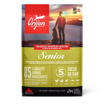 ORIJEN Croquettes Senior pour Chien -  - 6Kg