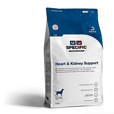 SPECIFIC Croquettes  pour chiens CKD Heart & Kidney Support Sac 12 kg
