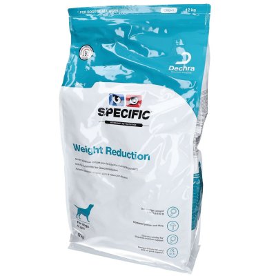 SPECIFIC Croquettes  pour chiens CRD-1 Weight Reduction Sac 12 kg