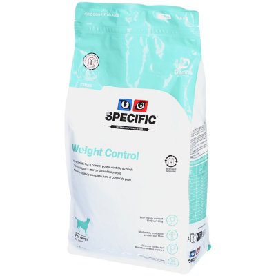 SPECIFIC Croquettes  pour chiens CRD-2 Weight Control Sac 1,6 kg