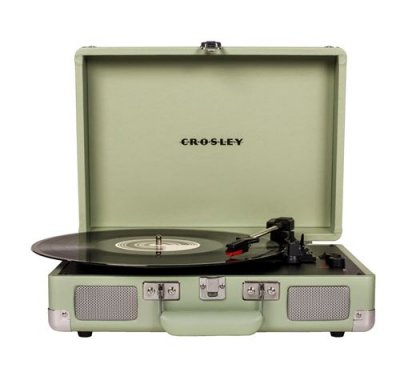 CROSLEY  Cuiser Plus Platine Vinyle CR8005F-MT Menthe