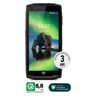 CROSSCALL  ACTION X5 64Go Noir 