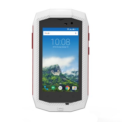 CROSSCALL  Casefloat Trekker M1/M1 CORE Coque Linux Gris/Rouge