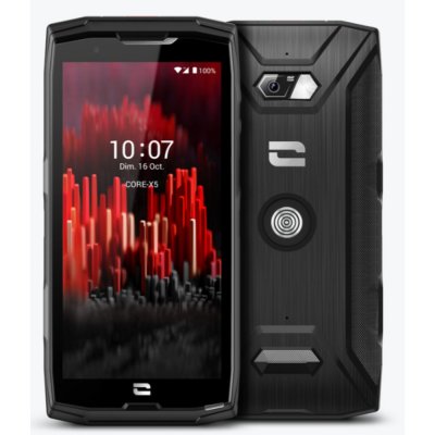 CROSSCALL  CORE-X5 8GB 4GB 5.45IN 5.45"" 64 Go Noir