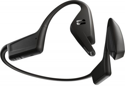 CROSSCALL  Ecouteur running X-vibes Noir Unique