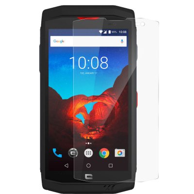 CROSSCALL  X-Glass Protecteur d'&Eacute;cran en Verre Tremp&eacute; pour Trekker-X3