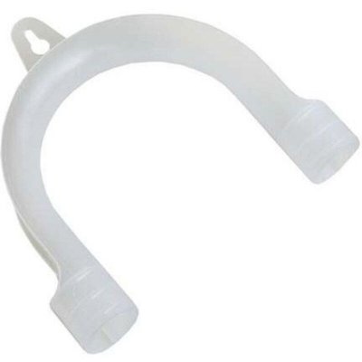 ELECTROLUX Crosse tuyau de vidange d'origine Lave-linge 1242916003 