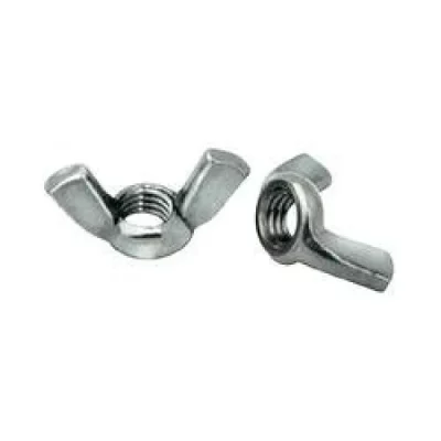 TOOLCRAFT Crou &agrave; oreilles  812810 n/a acier zingu&eacute; m6 100 pc(s) 211230
