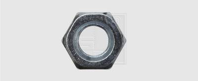 SWG Crou hexagonal m4 din 934  317420 acier galvanis&eacute; 100 pc(s) 29131